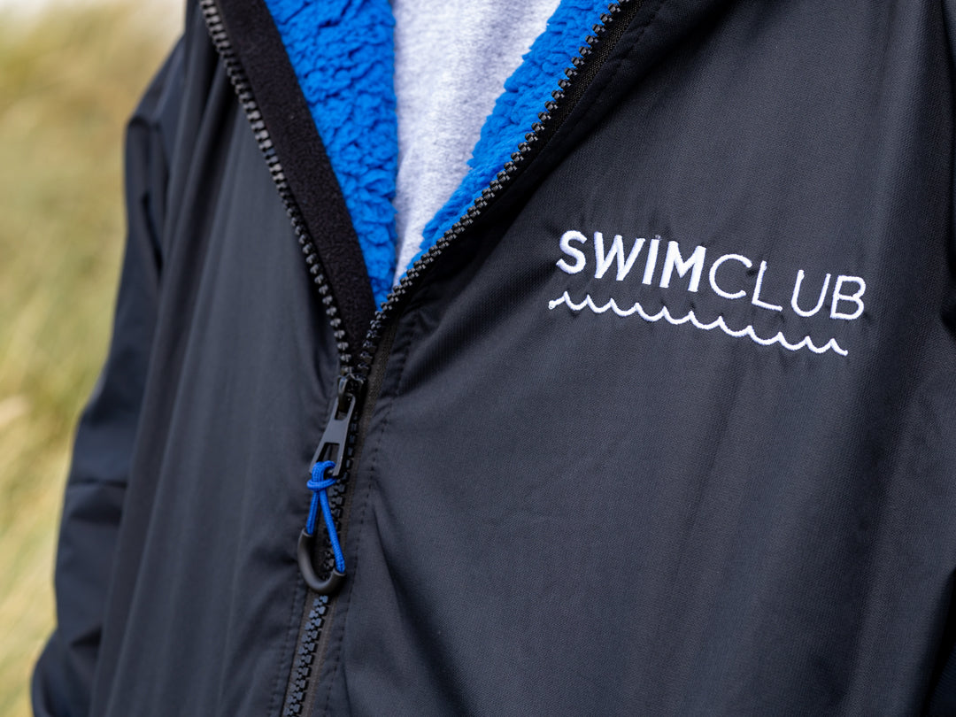Snug 3.0 Blue Swim Club Snug