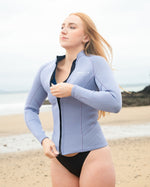 Load image into Gallery viewer, Swim Jacket 2mm - Lavender
