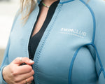 Load image into Gallery viewer, Swim Jacket 2mm - Sky Blue
