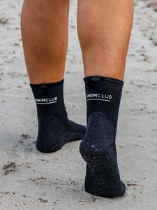 3mm Wetsuit Socks - * NEW & IMPROVED