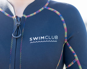 Shorty Wetsuit 2mm - Pride