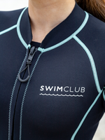 Load image into Gallery viewer, Shorty Wetsuit 2mm - Coral Blue
