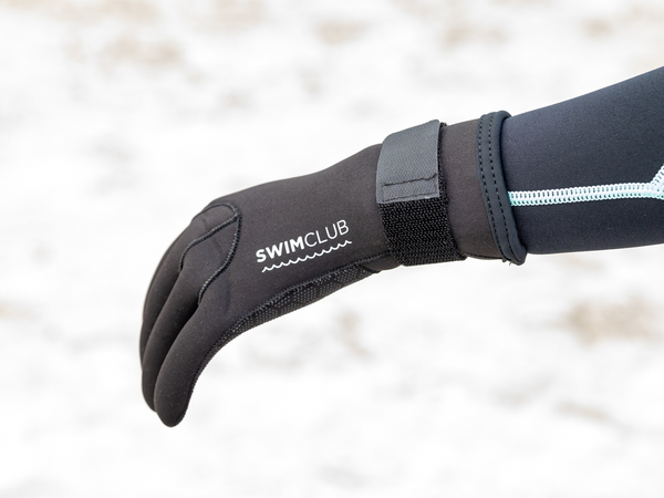 3mm Wetsuit Gloves Swim Club Snug