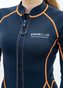 ***PRE-ORDER ONLY*** ARRIVING MID OCTOBER- Shorty Wetsuit 2mm - Electric Orange