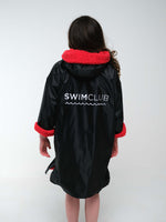 Load image into Gallery viewer, Swimclub Kids Snug - Red
