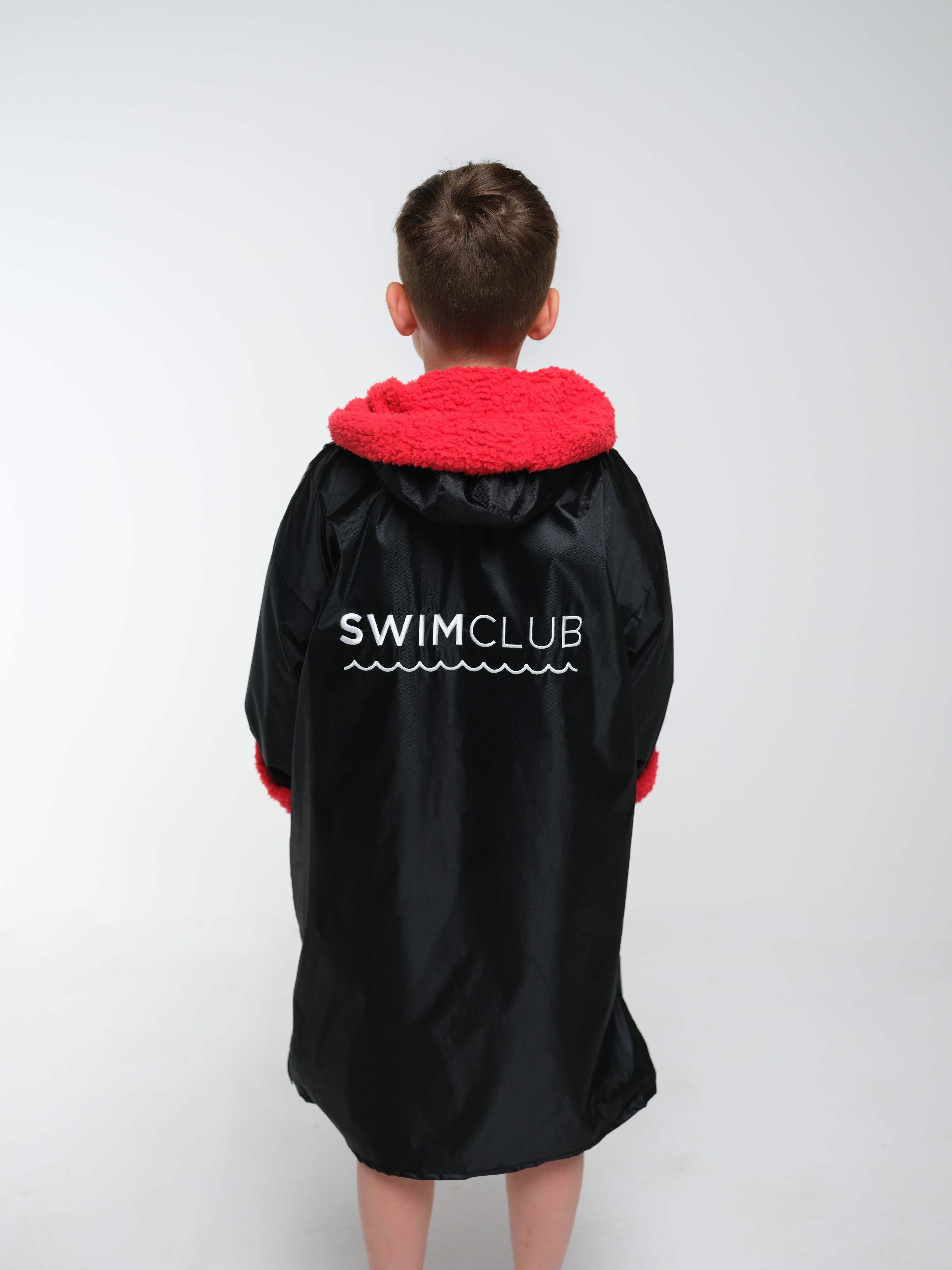 Swimclub Kids Snug - Red